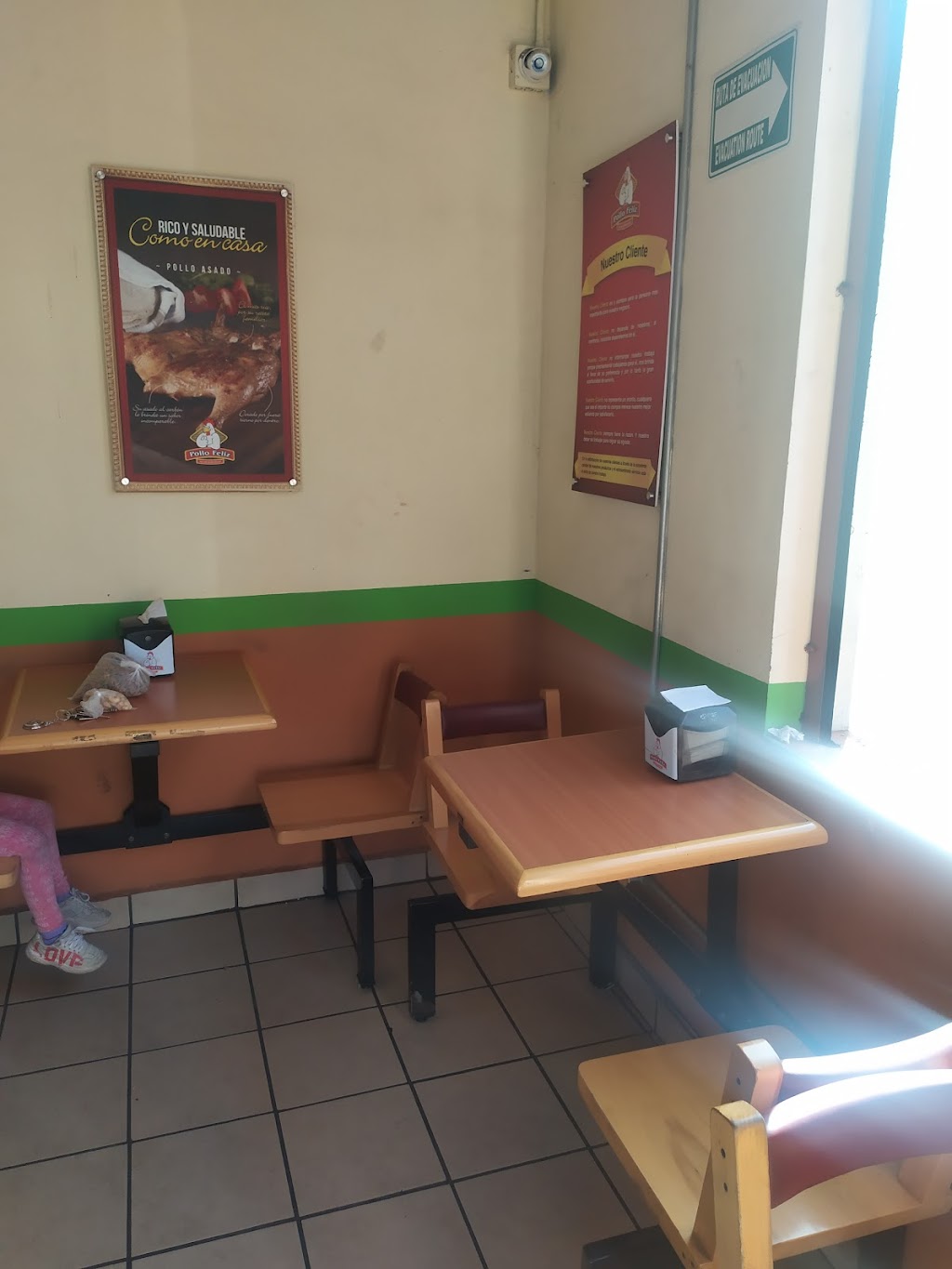 Pollo Feliz