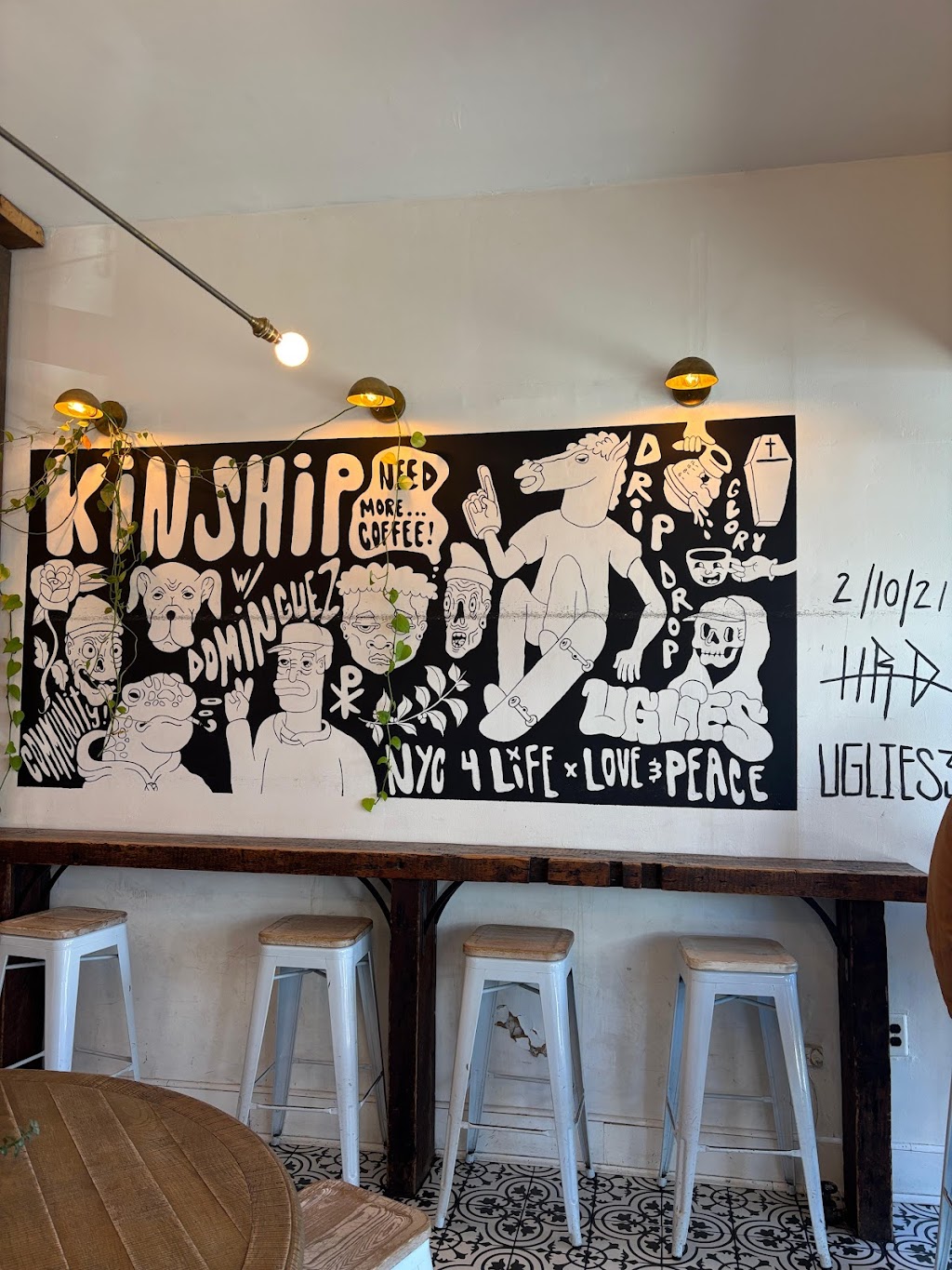 Kinship Coffee Cooperative