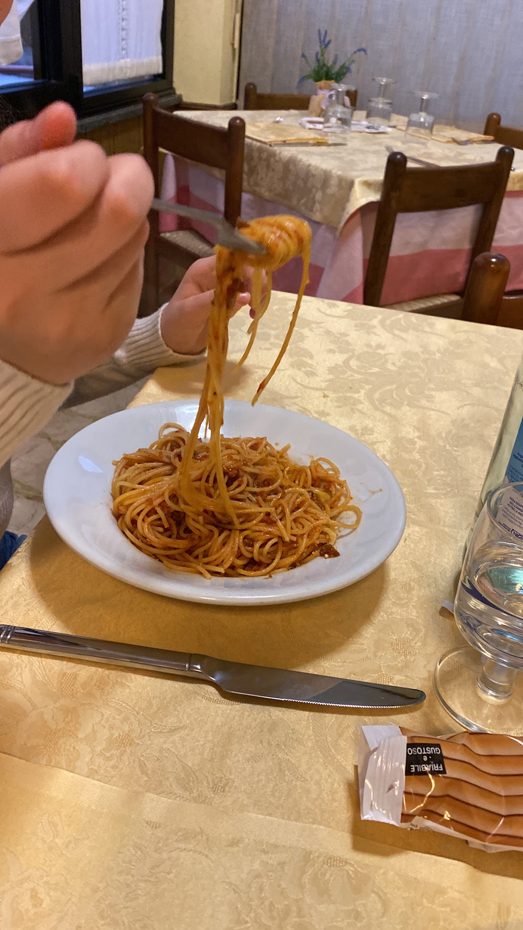 Pizzeria Da Giacomo, Brovello-Carpugnino