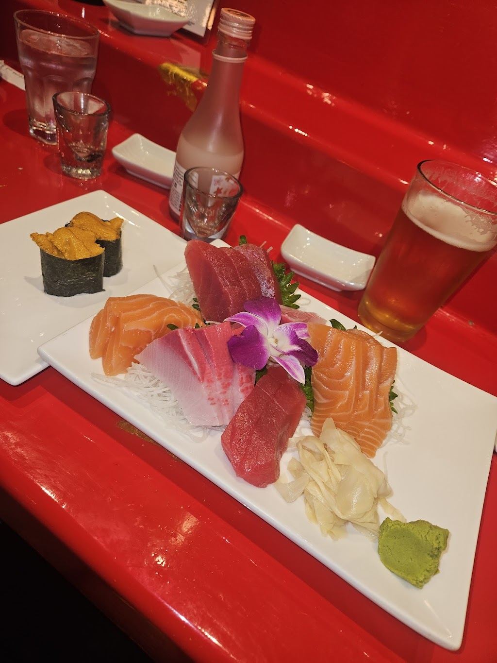 Sushi Bar