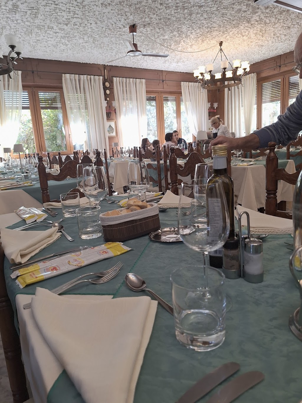 Trattoria Santa Lucia