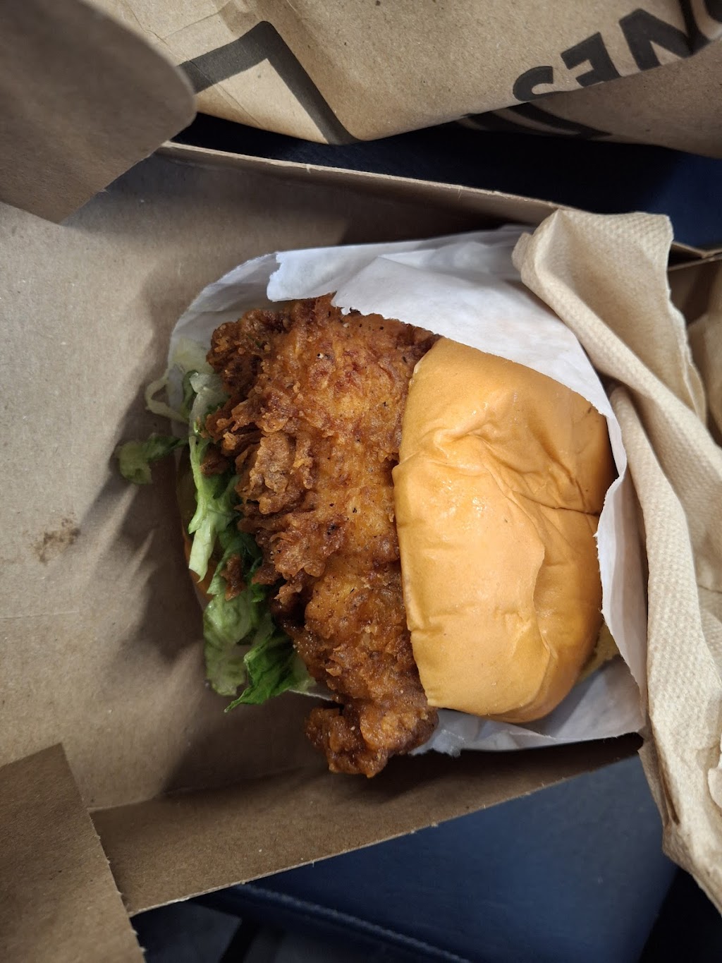 Shake Shack, Savannah, GA