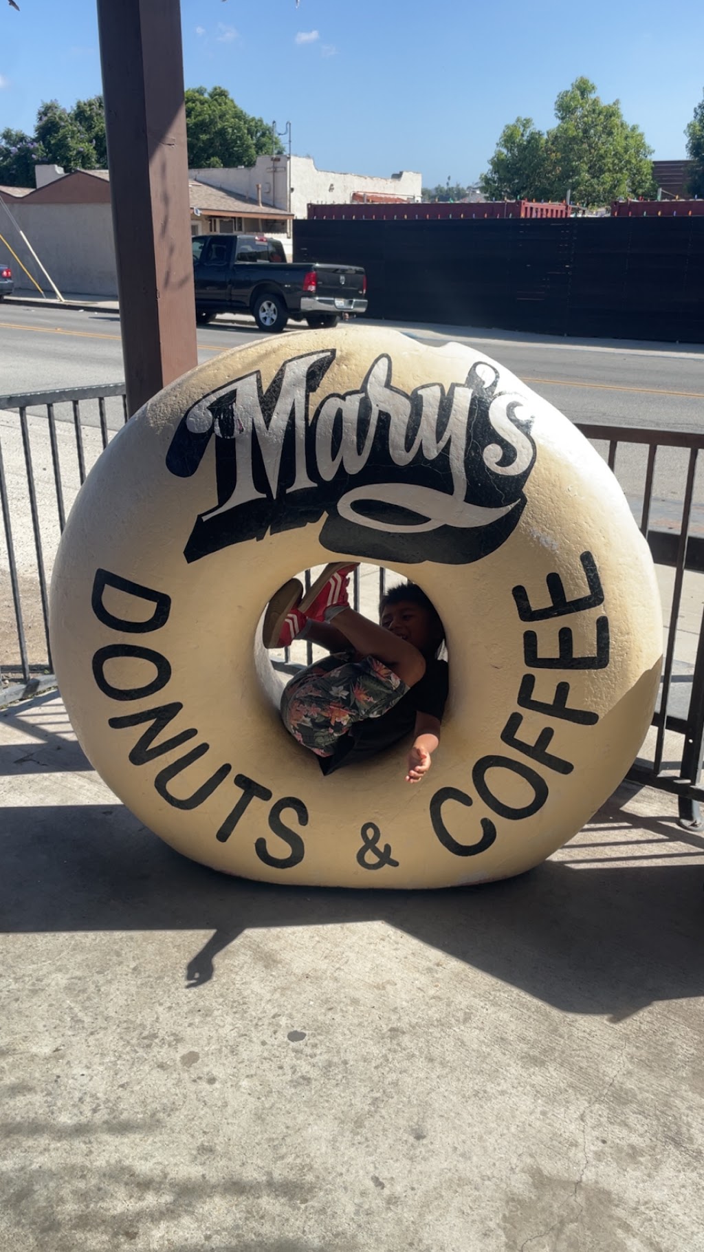 Mary's Donuts & Coffee