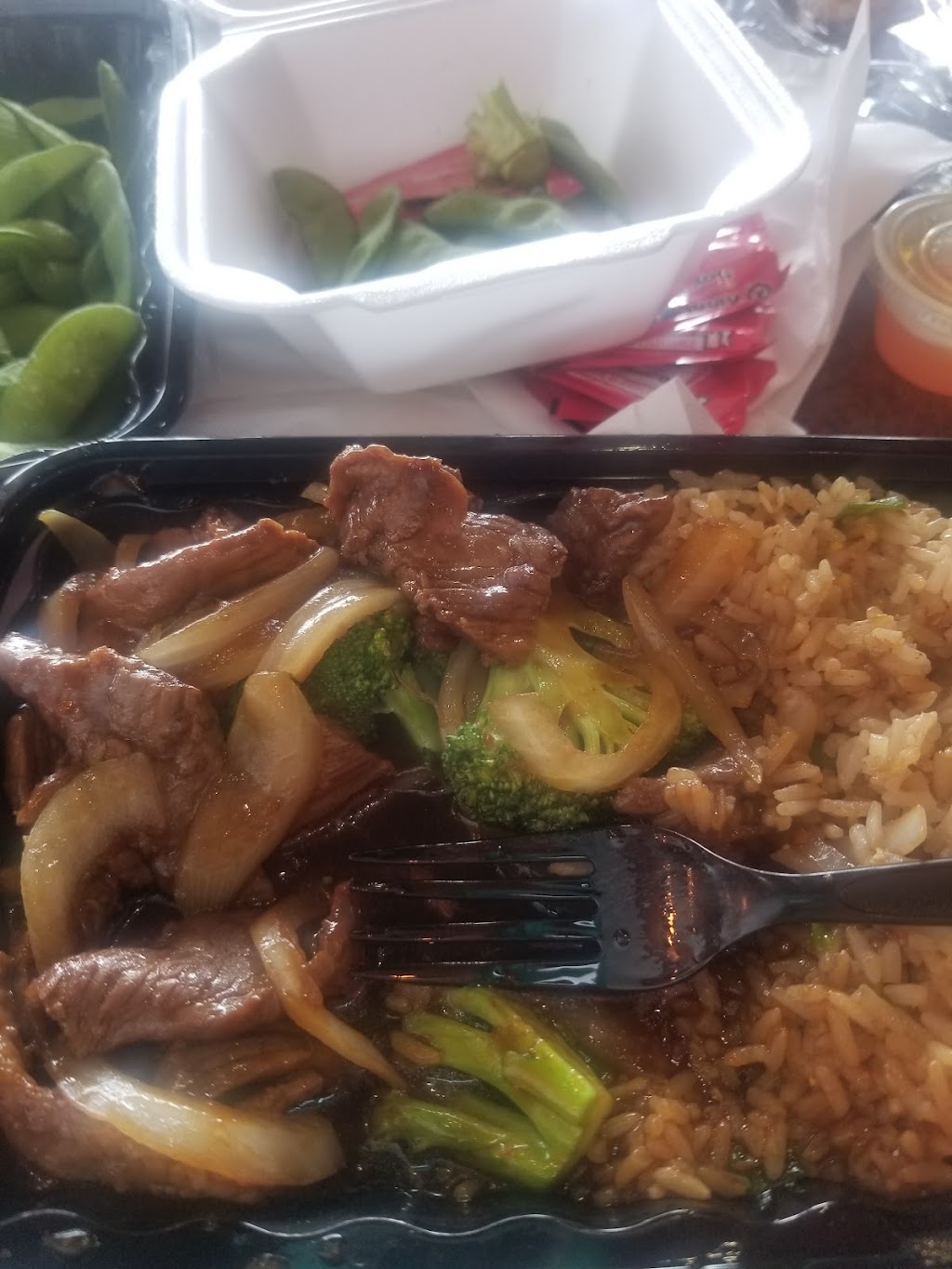 Fire Wok