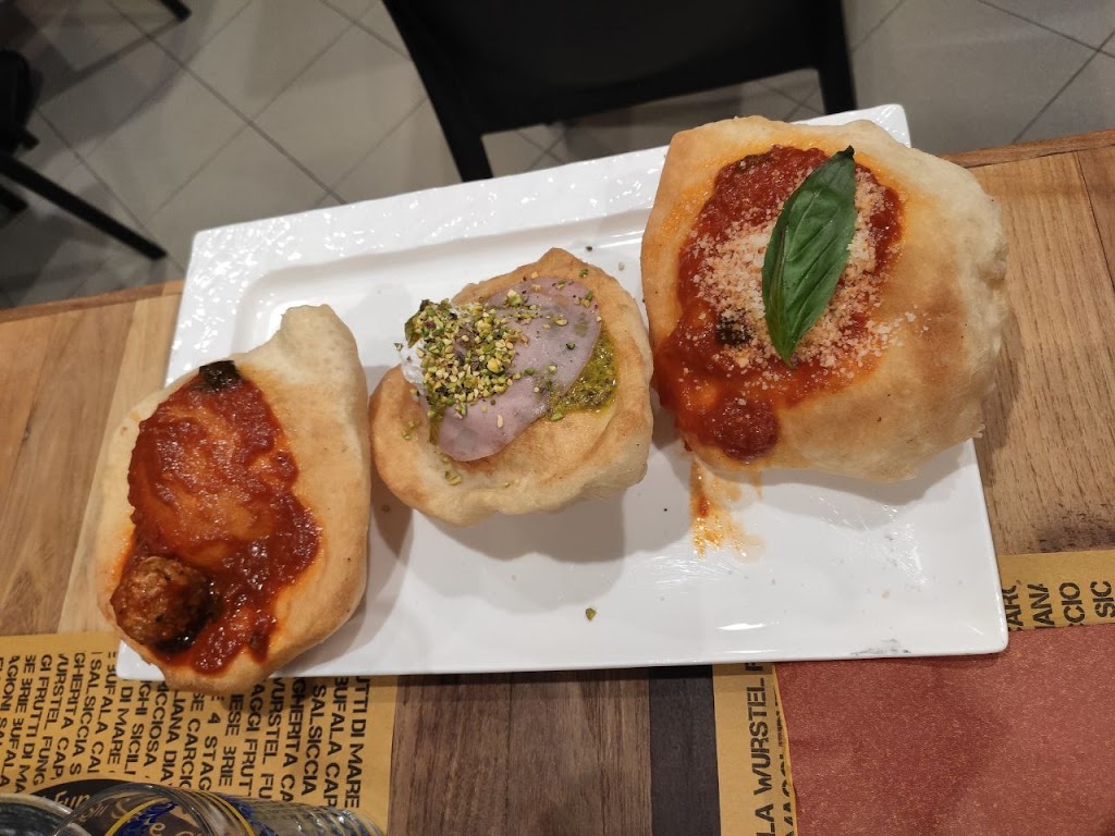Pizzeria Bella'Mbriana