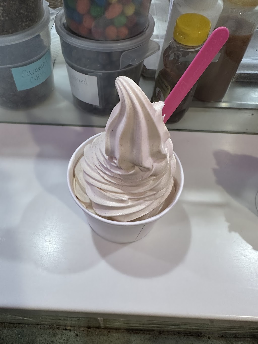 Chillz Frozen Yogurt, Grand Terrace, CA