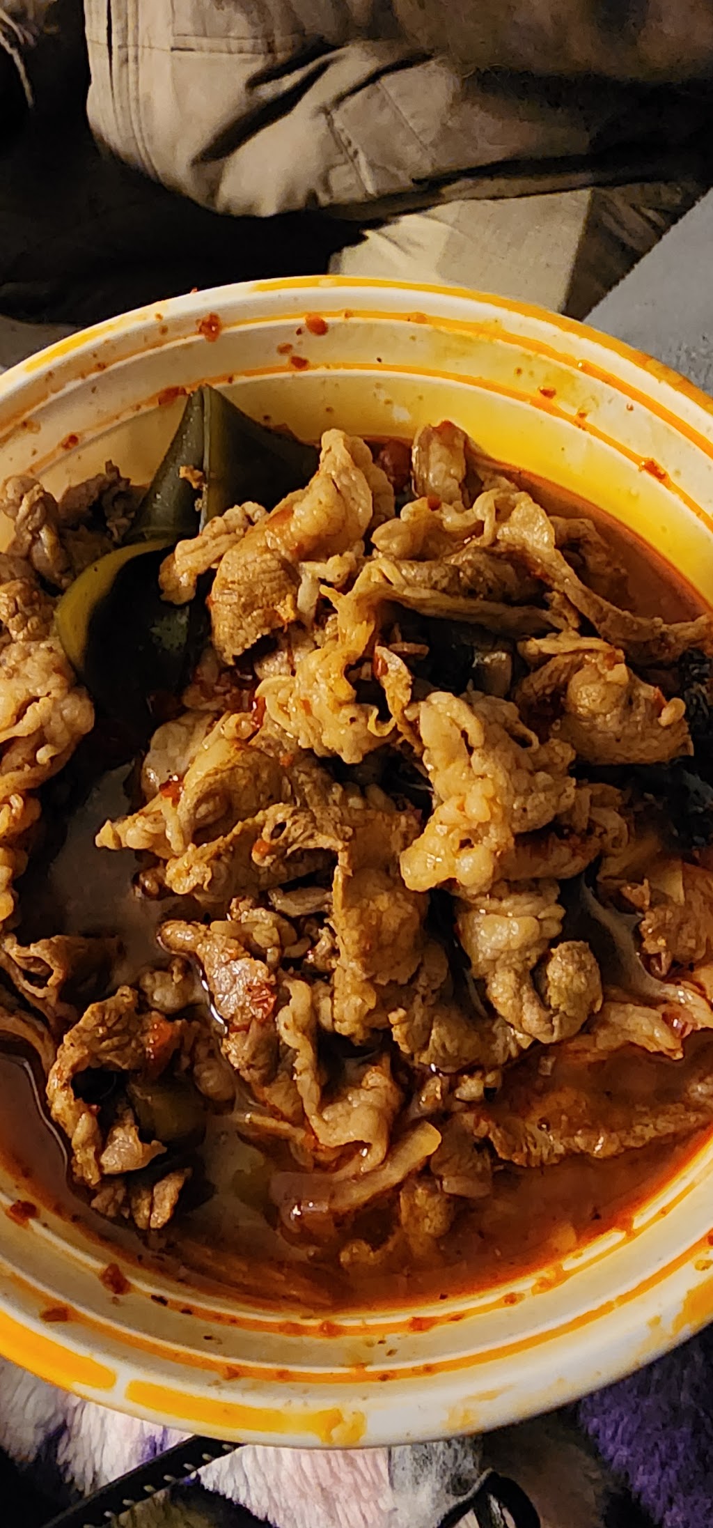 Tang Flavor Authentic Chinese Food