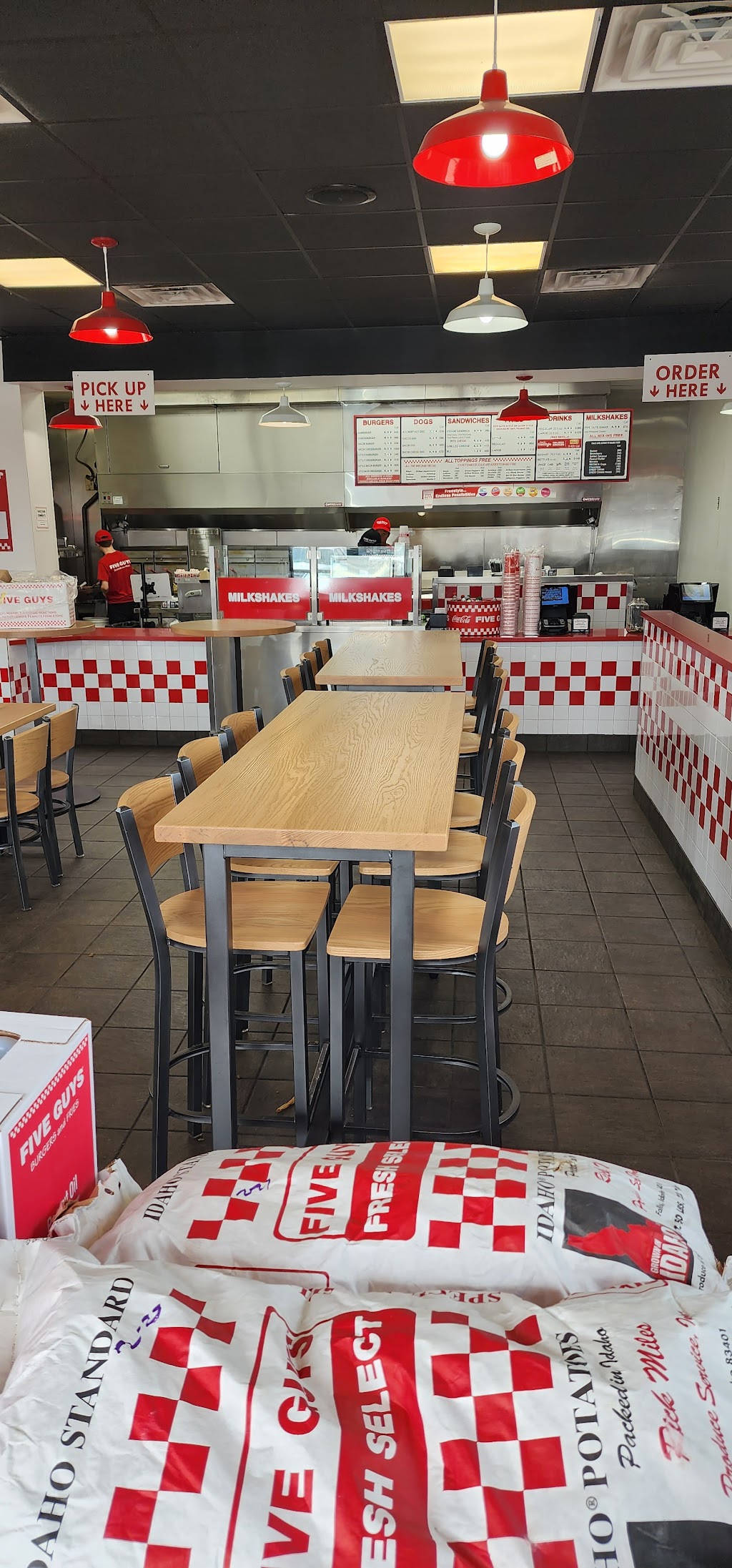Five Guys