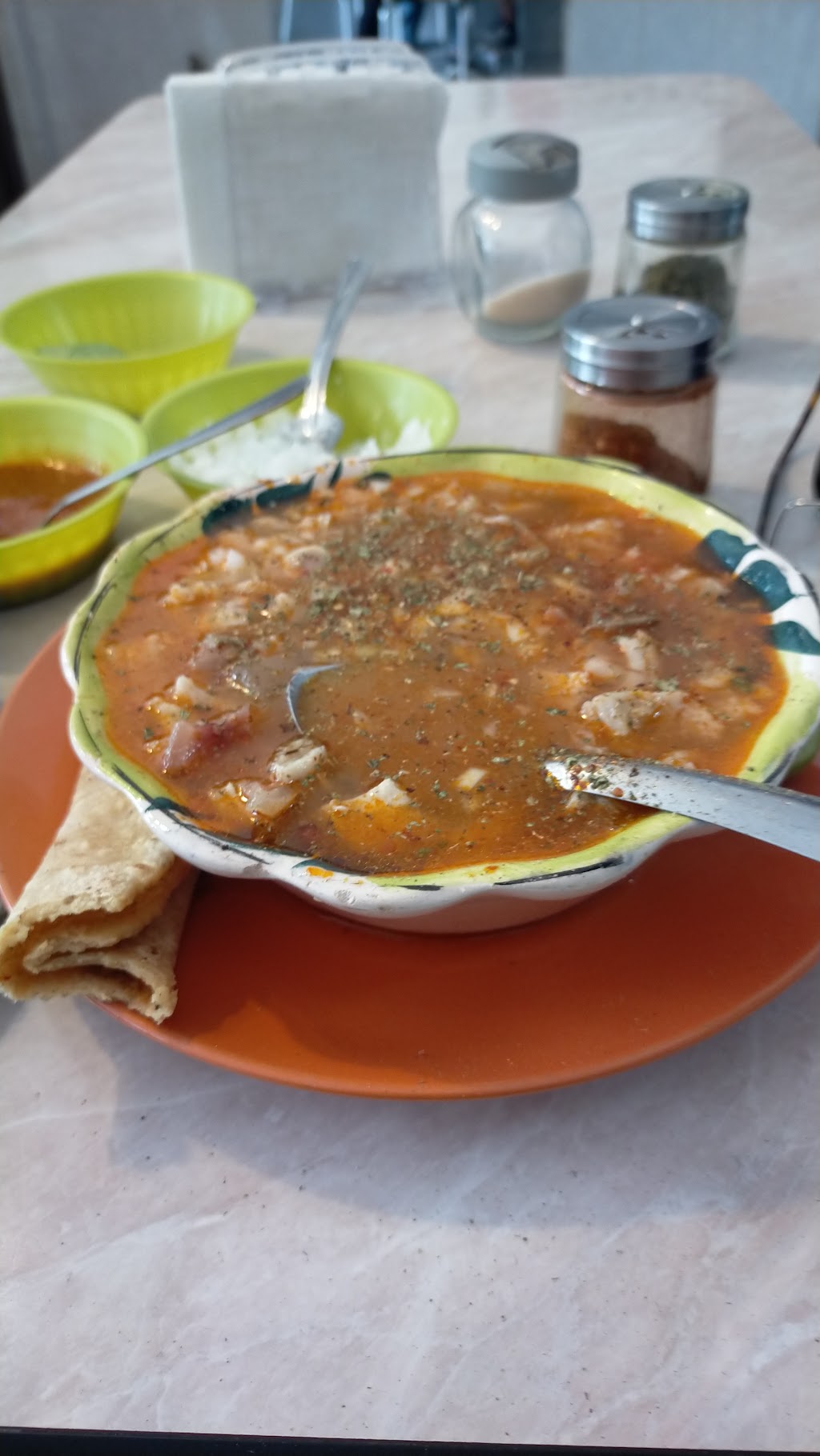 Menudería Ofe, San Luis Potosí, Mexico