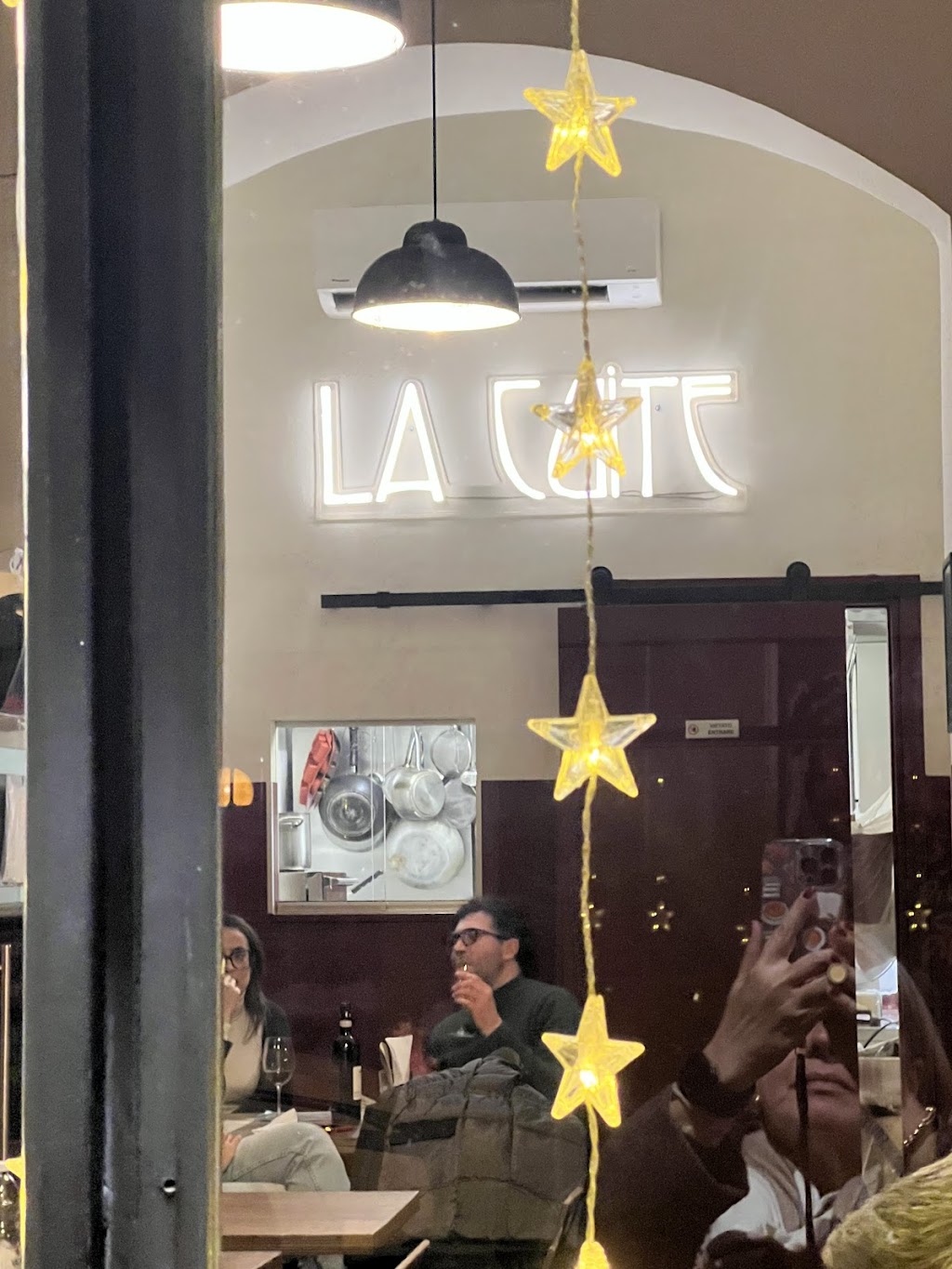 La Cuite, Via Giuseppe Baretti