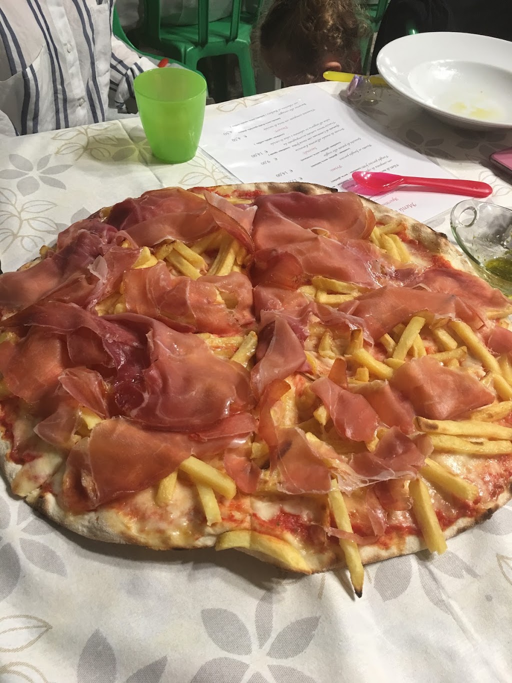 Cortazzone, Via Guglielmo Marconi