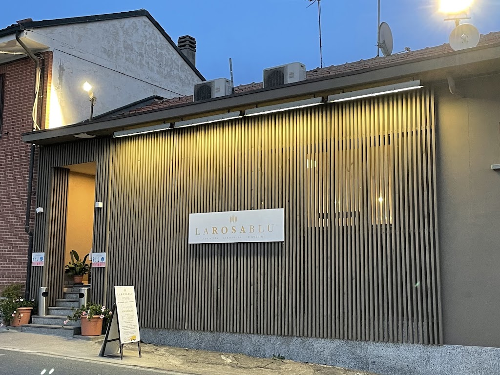 Pizzeria La rosa blu