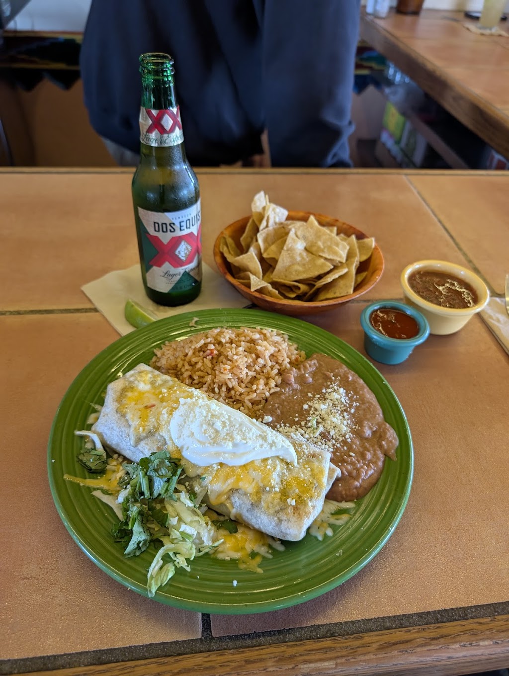 Mexican Restaurant, Cardiff-by-the-Sea, CA