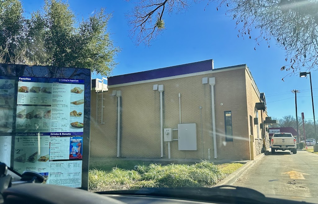 Taco Bell, Terrell, TX