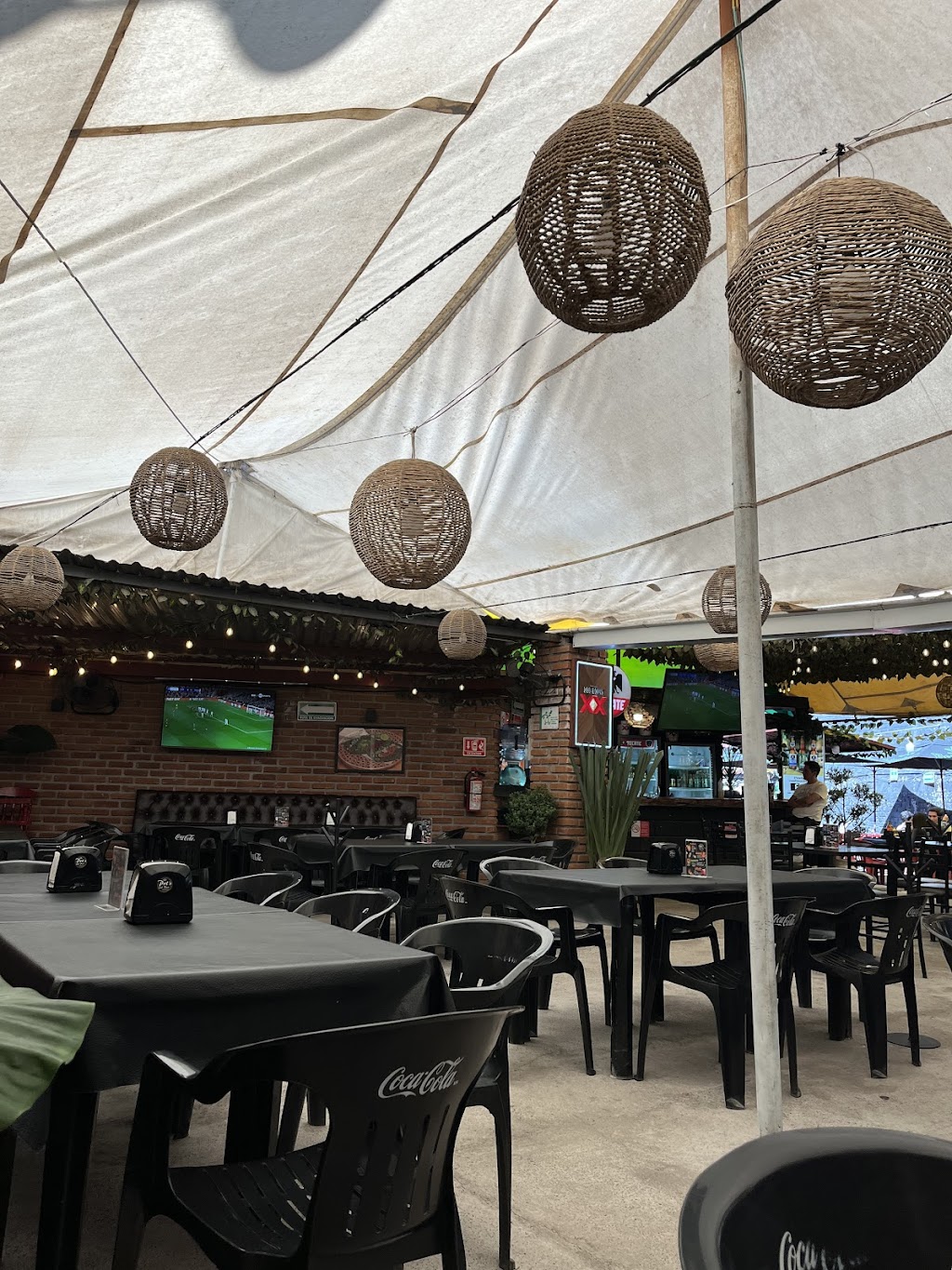 The Pol's and Beer Burger Bar