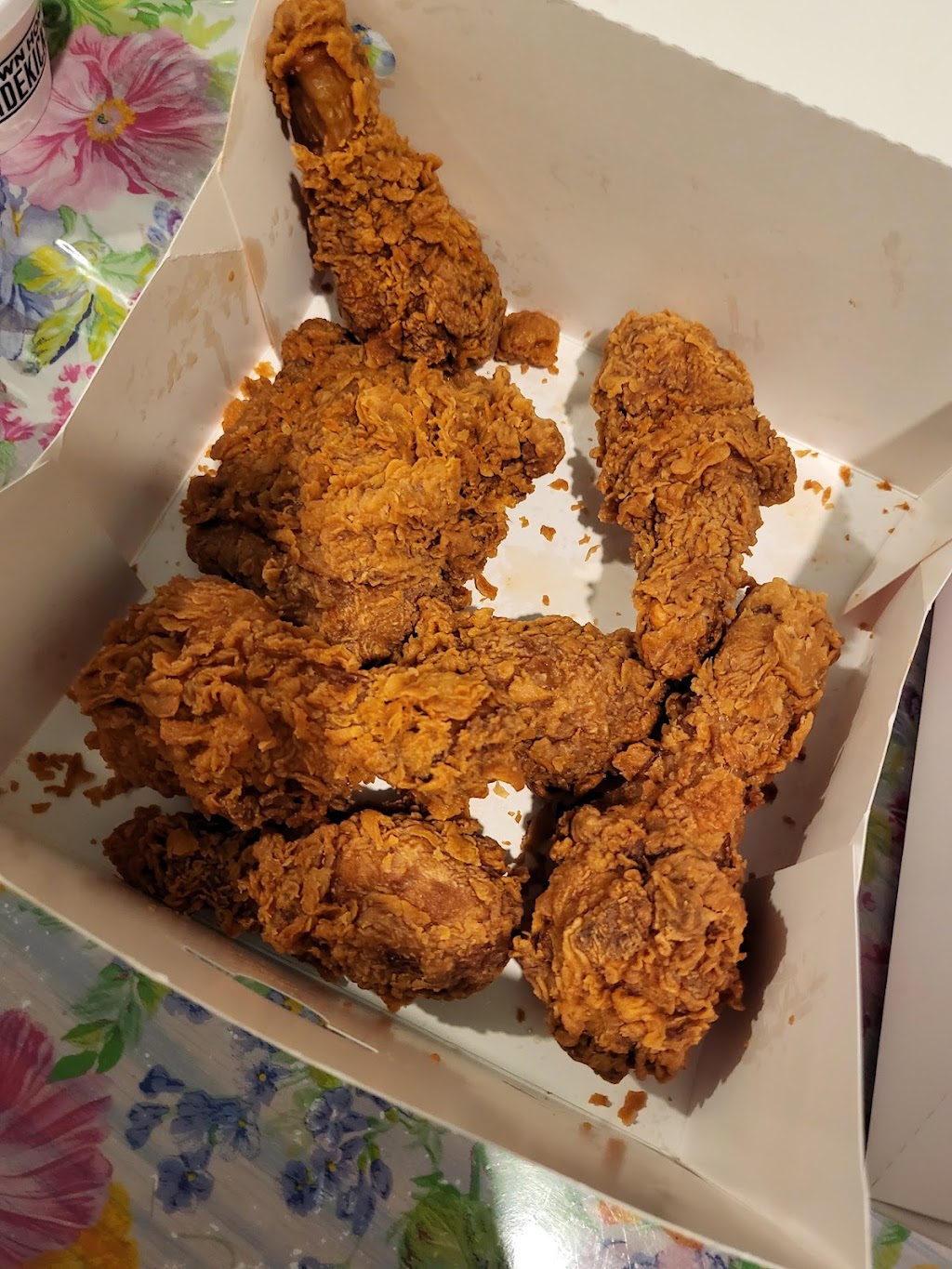 Church's Chicken, Porter, TX