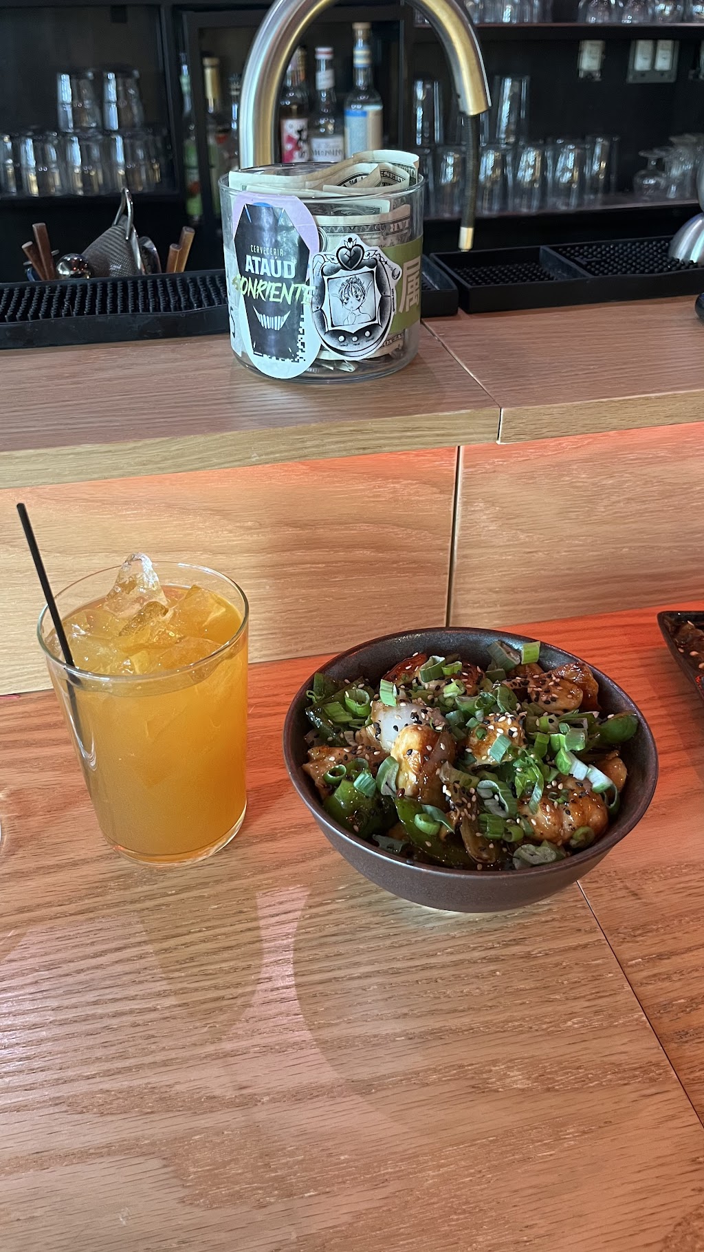 Kinzoku Restaurant-Bar