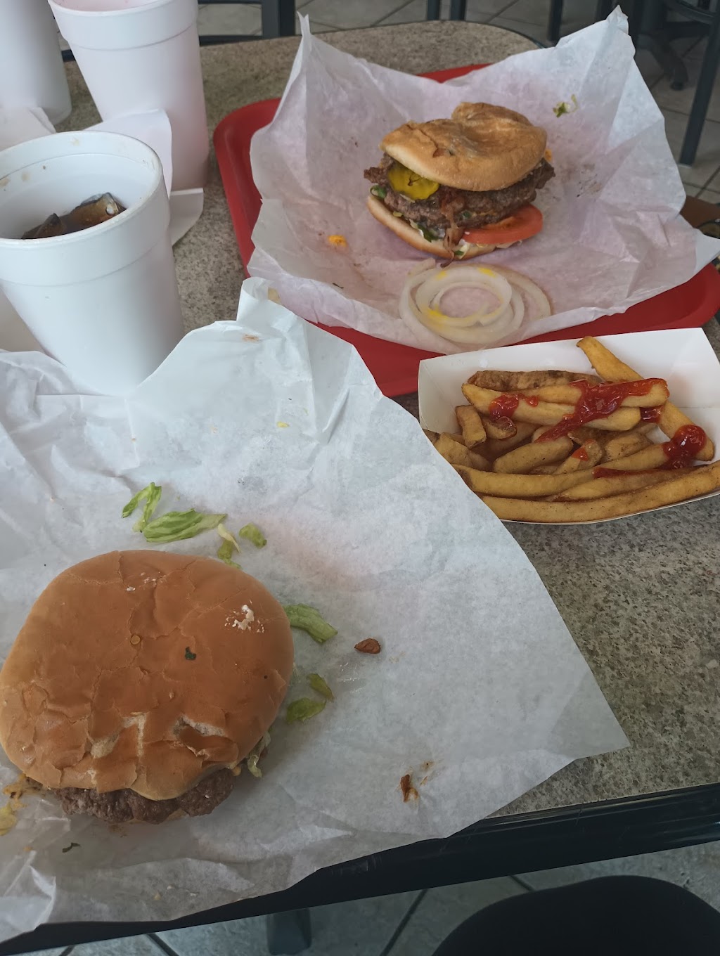 Kirby's, Seguin, TX