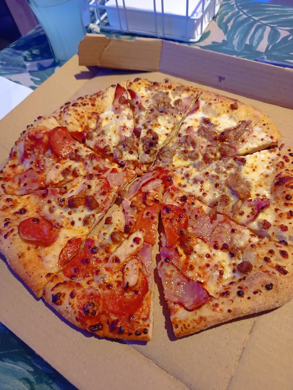 Domino's