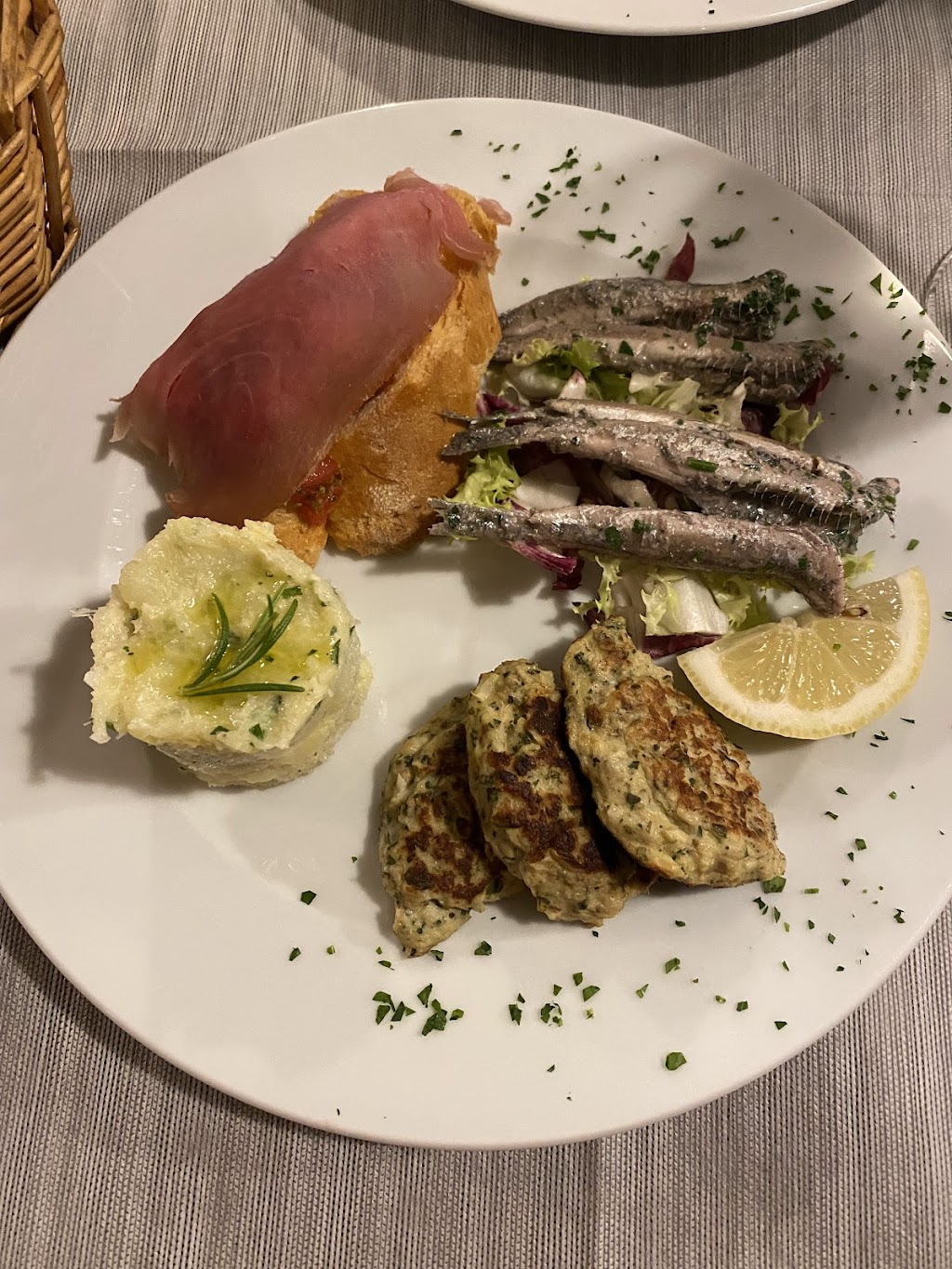 U bucùn du preve