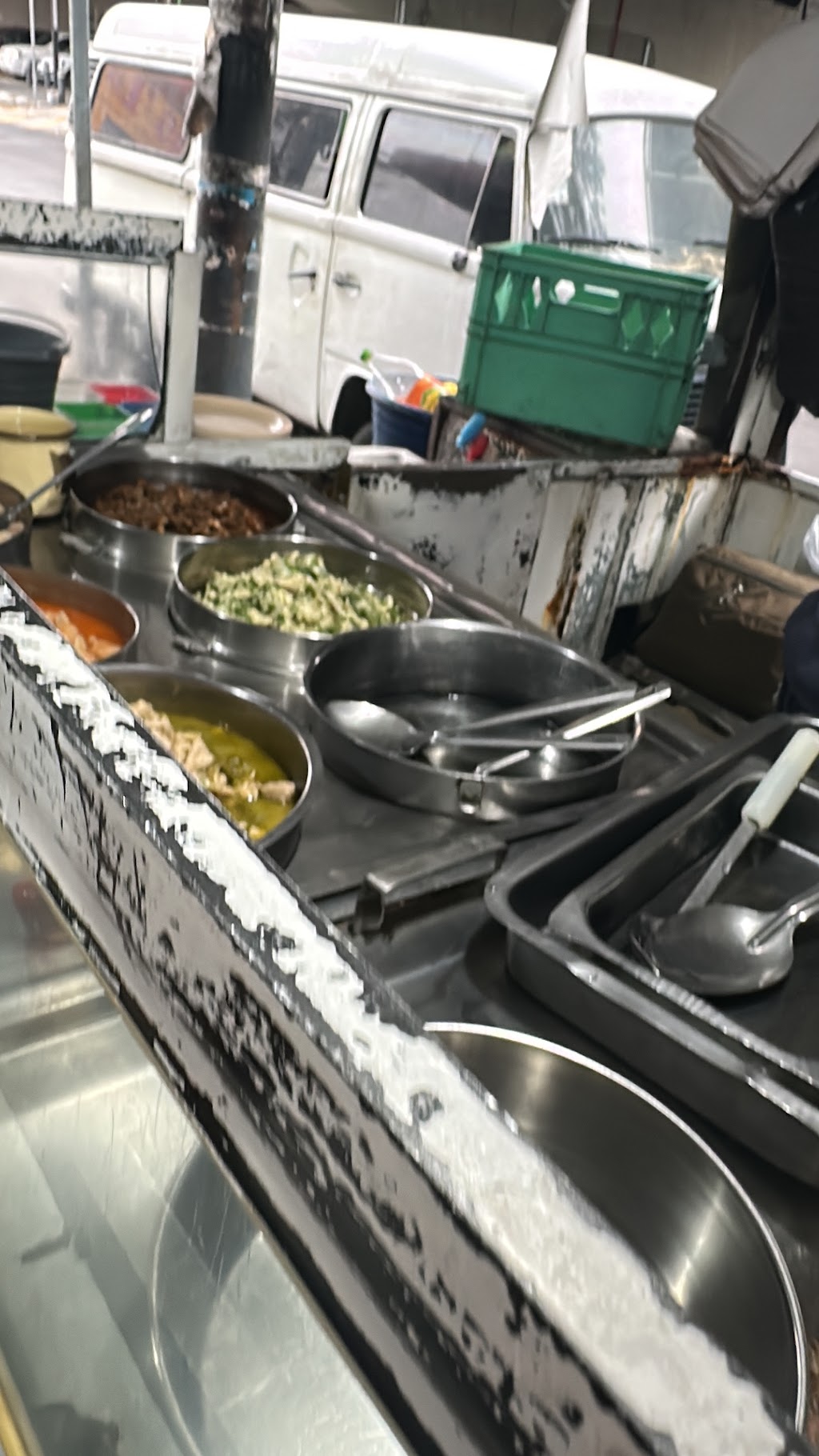 Tacos de Guisado "Lupita"