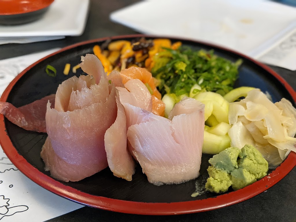 Sushi Omakase, Gilroy, CA
