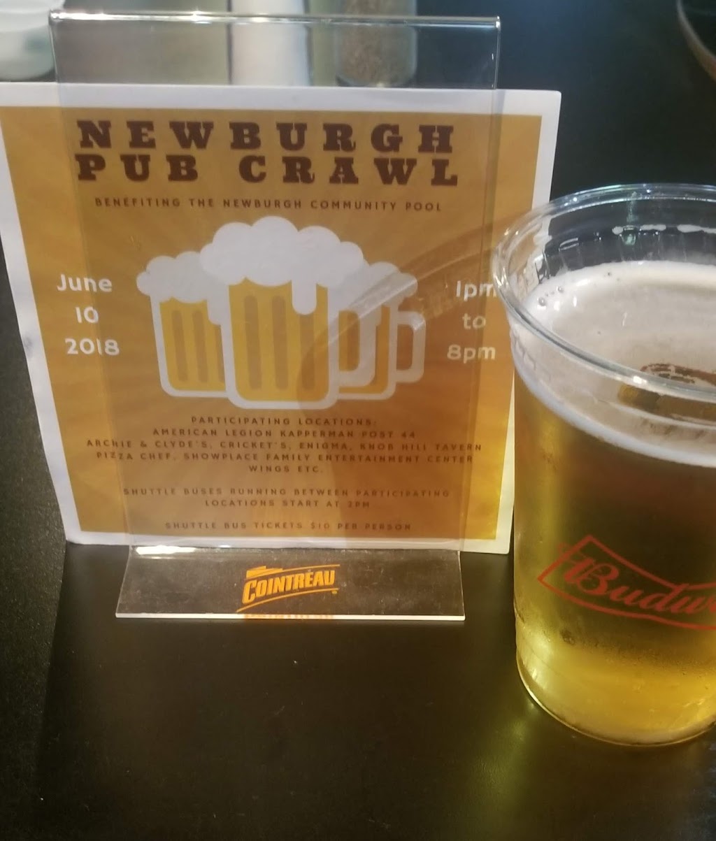 Enigma Bar and Grill