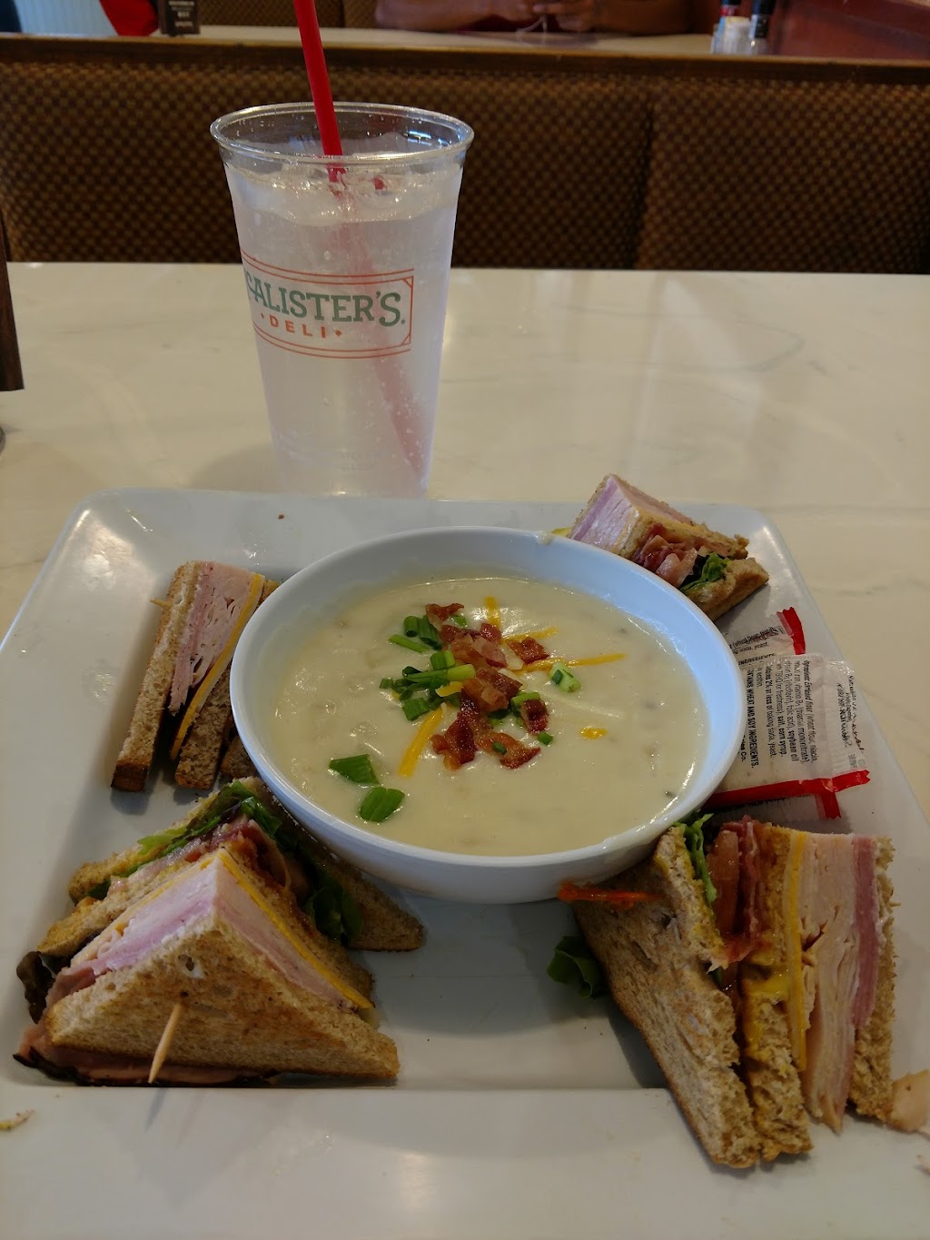 McAlister's Deli