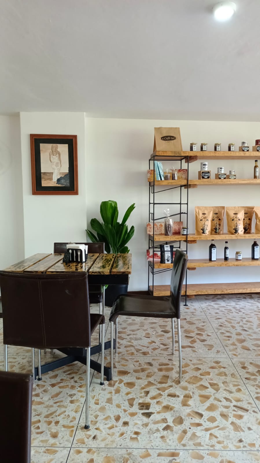 El Cafetal-Apan