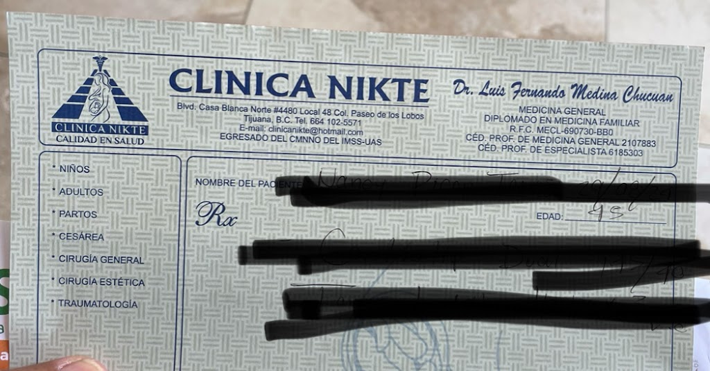 NiQueTanto
