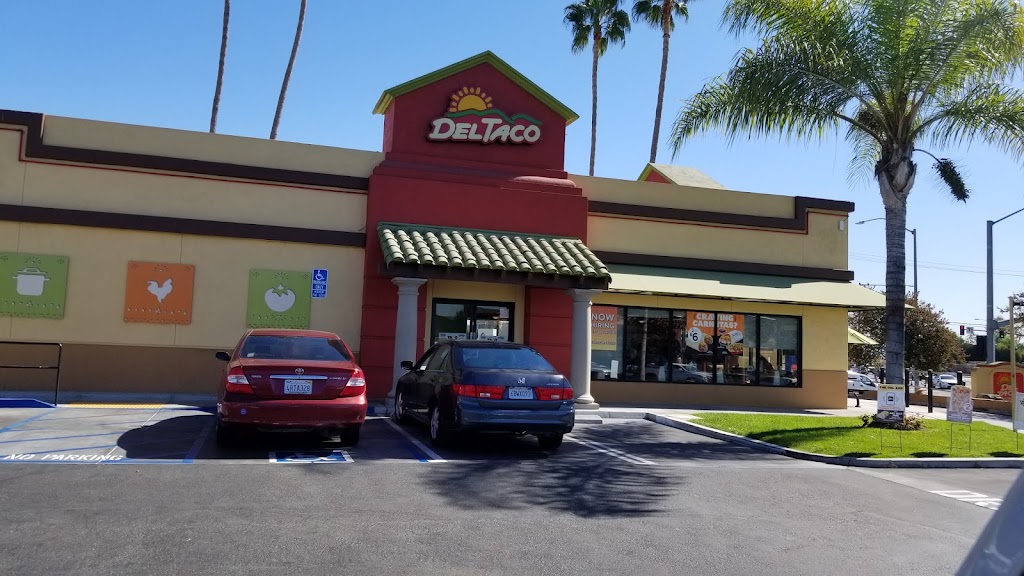 Del Taco, Placentia, CA