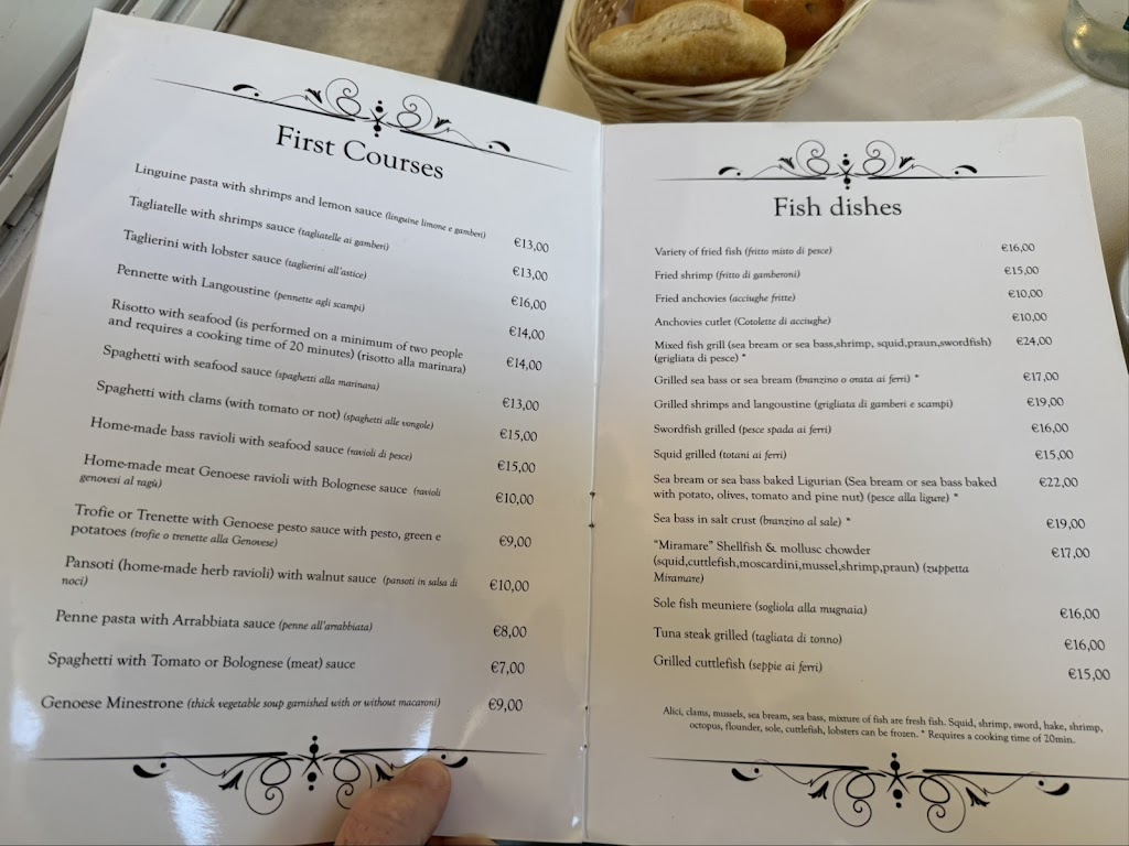 Ristorante Miramare