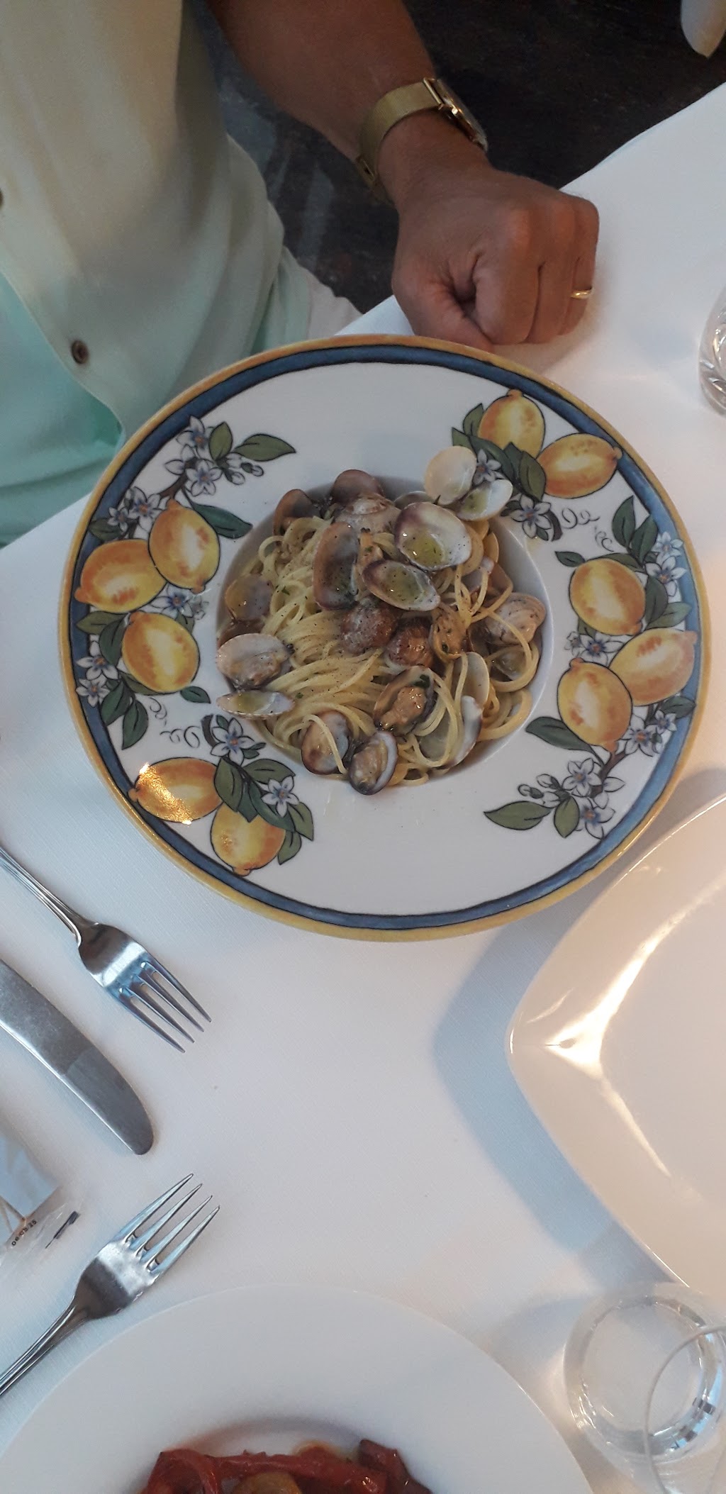 Ristorante Delfino, Orzinuovi