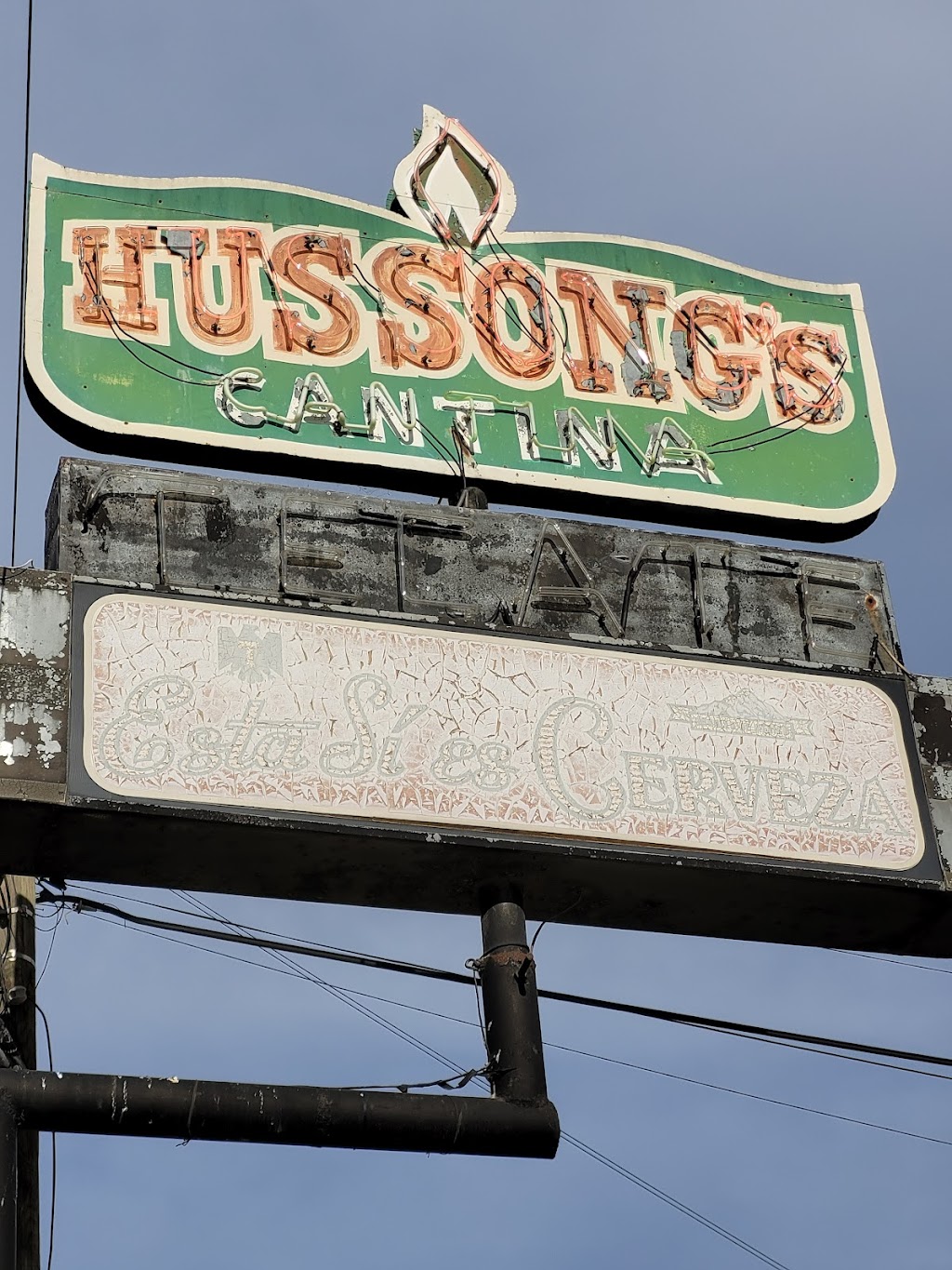 Hussong’s Cantina