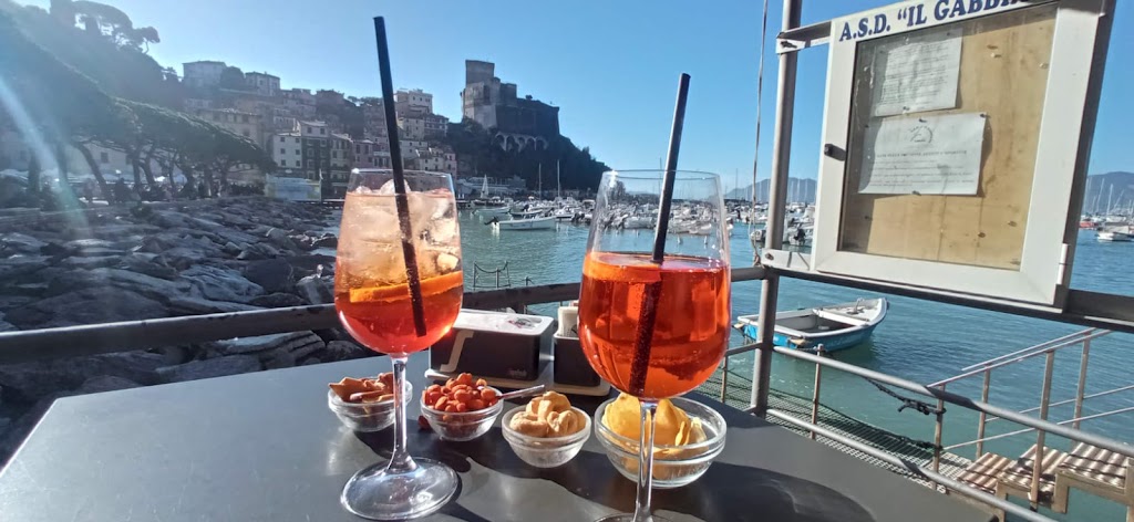 Bar il Pontile, Lerici