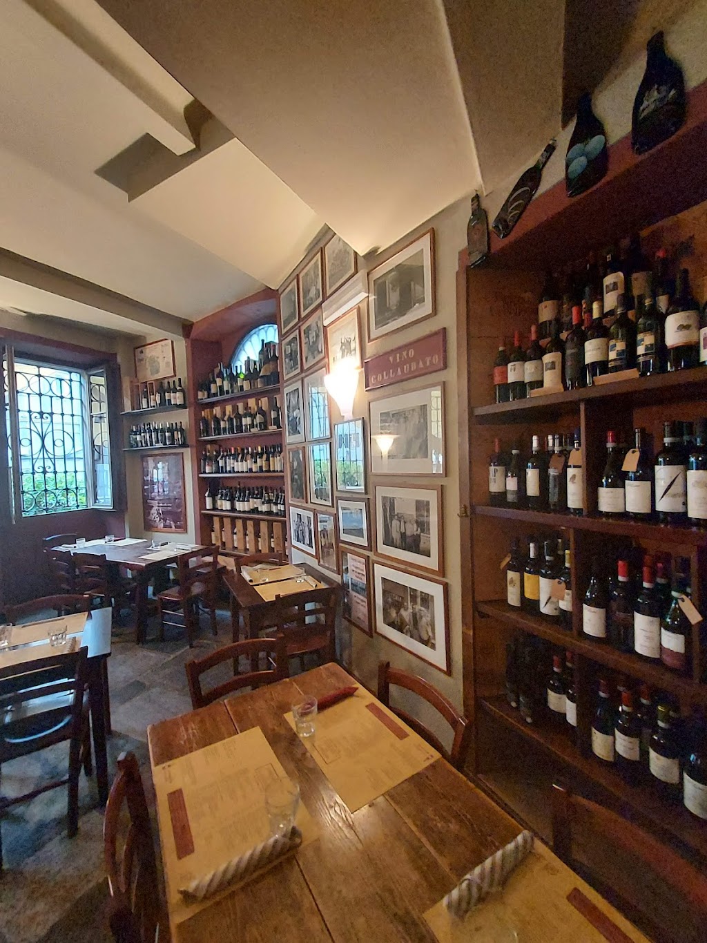 Osteria Bar del Castello