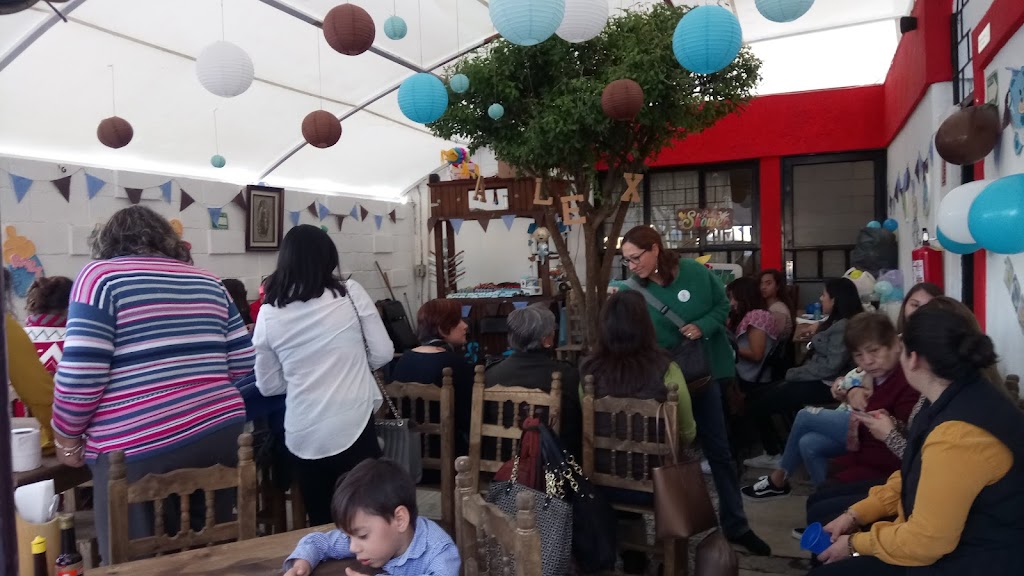 Restaurante Maná