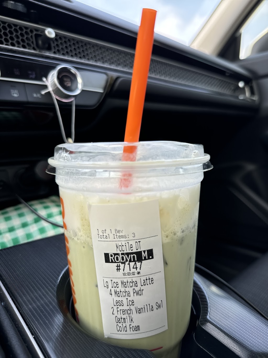 Dunkin'