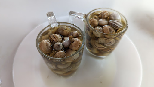 Café Mañas Bar Los Jamones