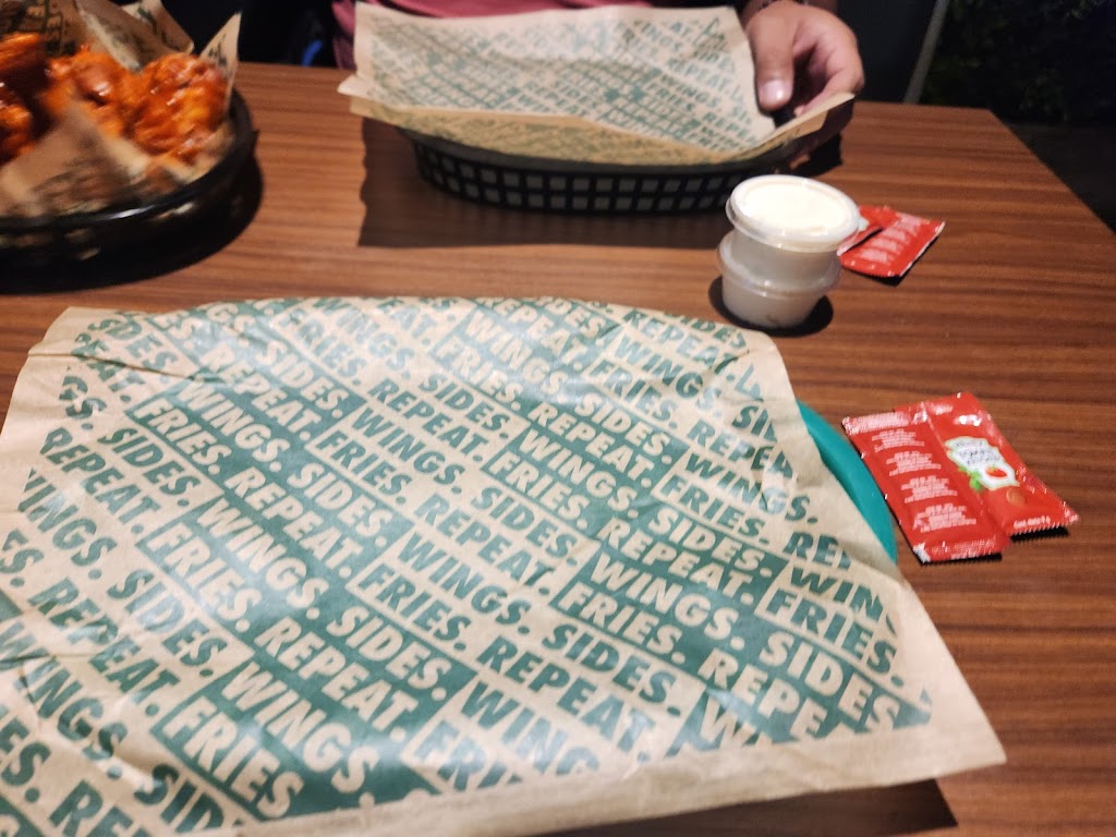 Wing's Stop