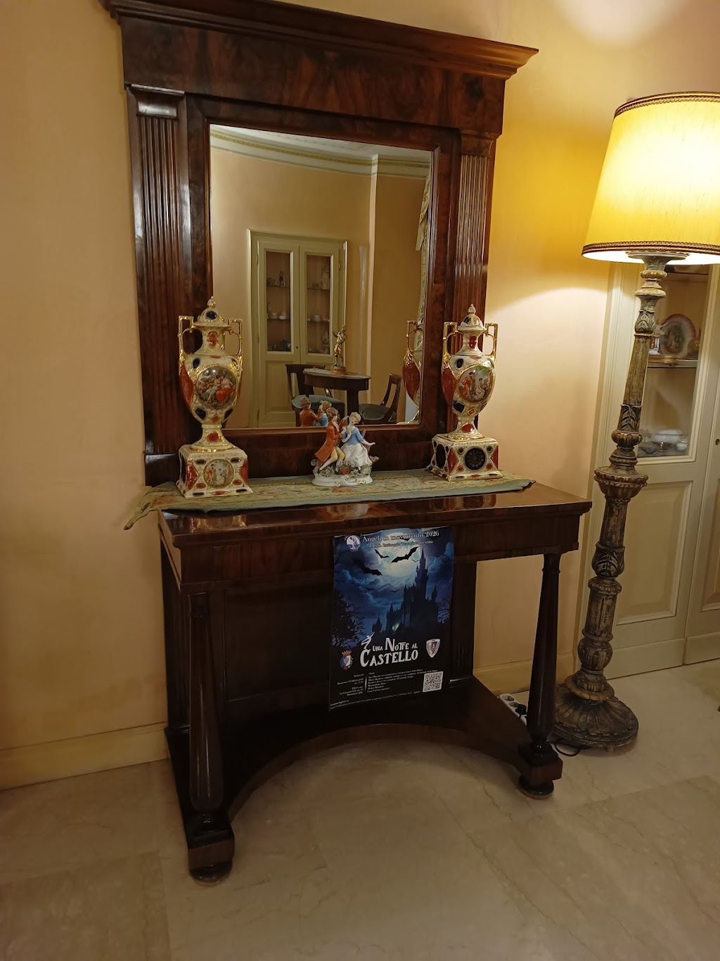 Ristorante Villa Carpino