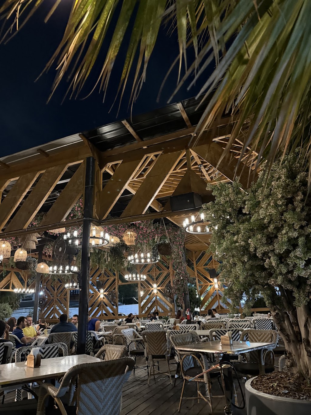Patio by La Pasha