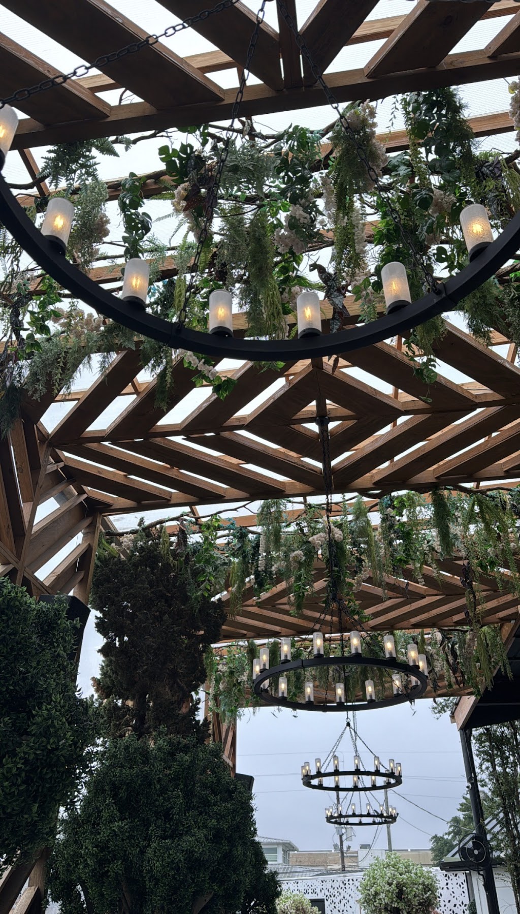 Patio by La Pasha