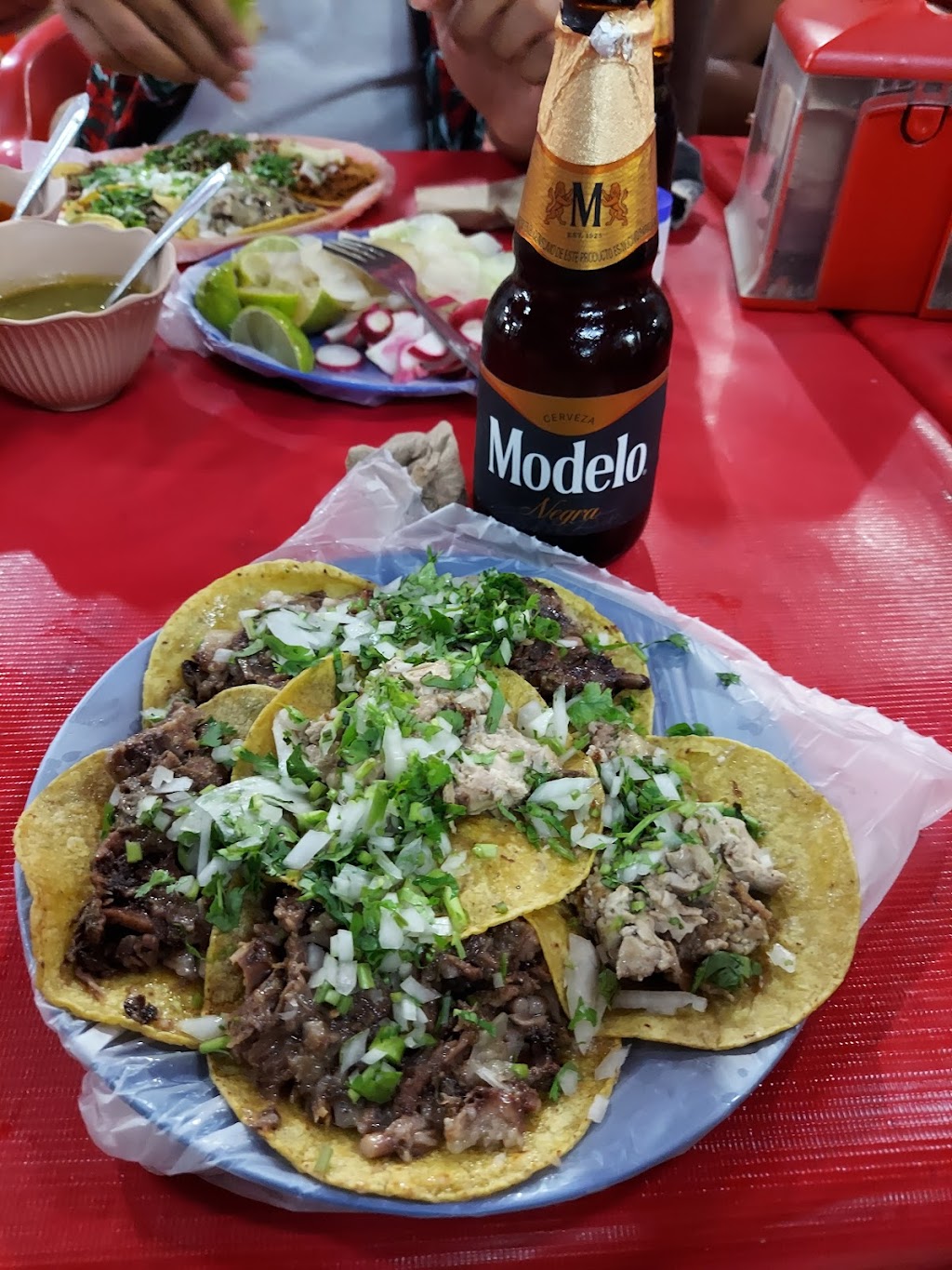 Taquería Neza, Puerto Morelos