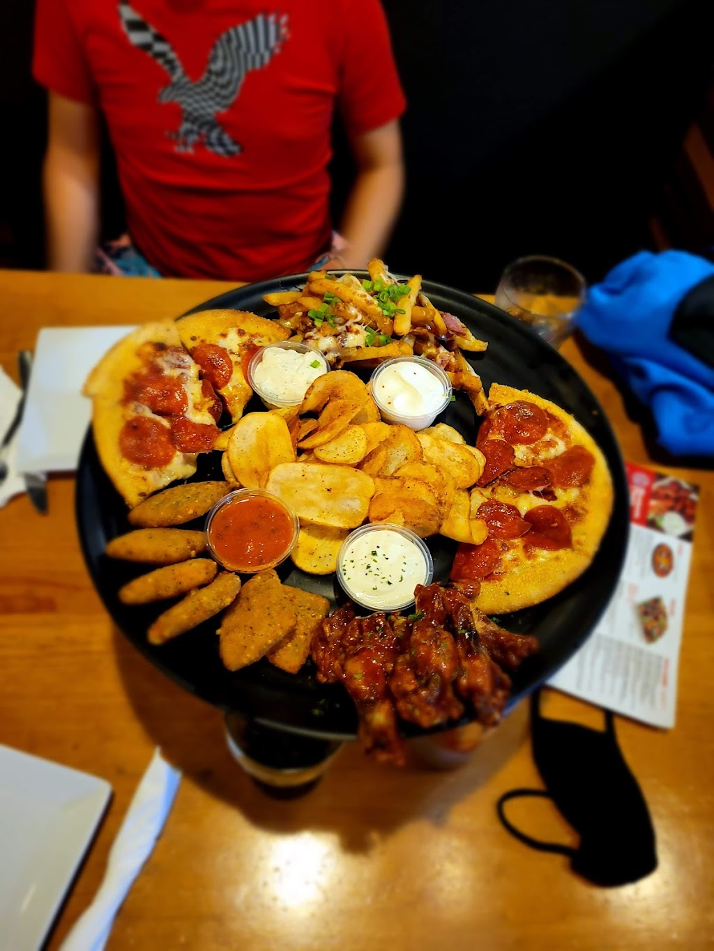 Boston's Pizza