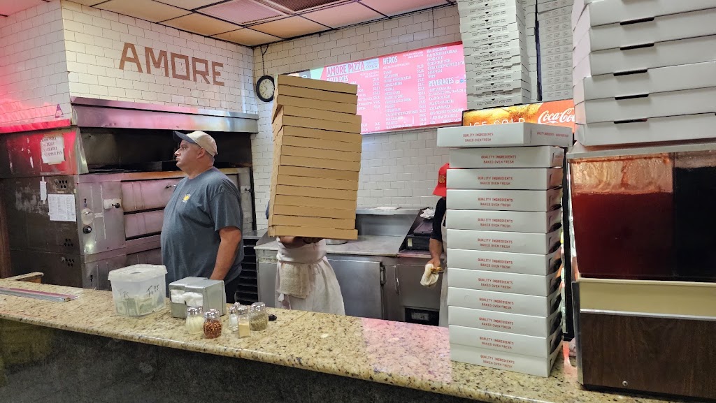 Amore Pizzeria & Restaurant, Flushing, NY