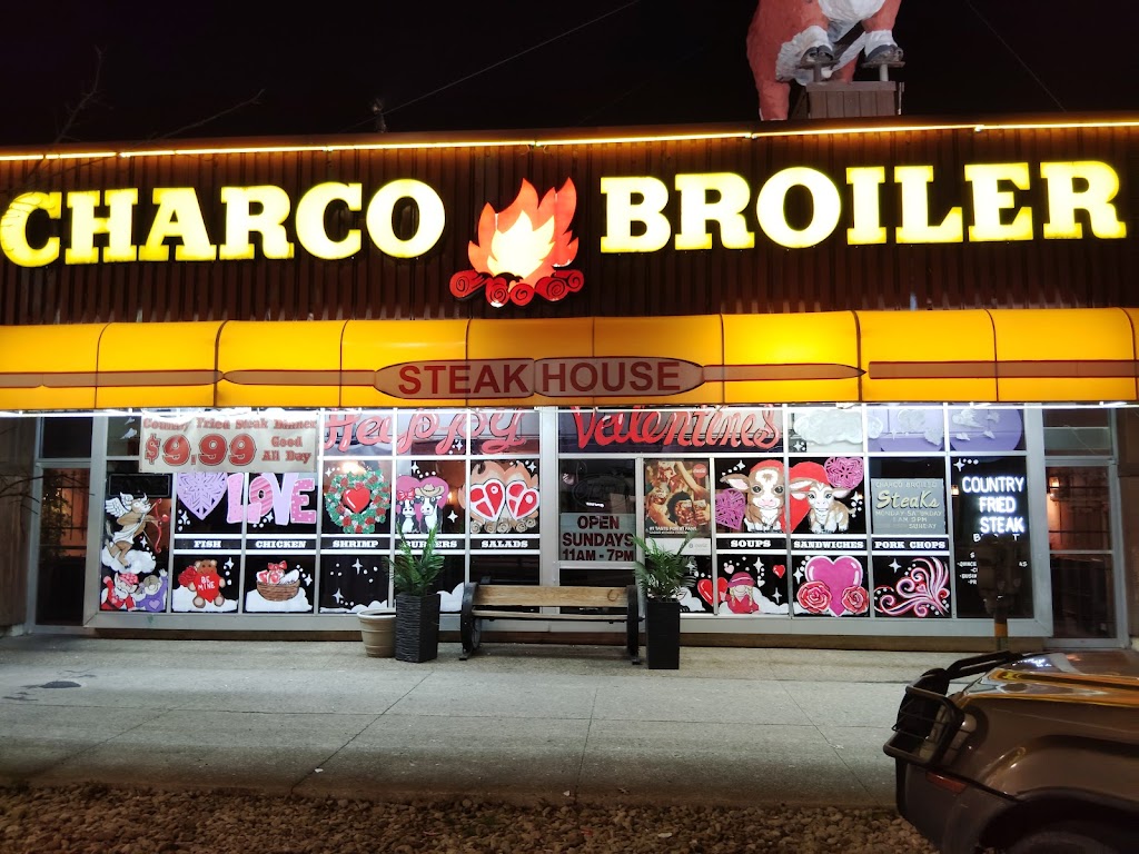 Charco Broiler