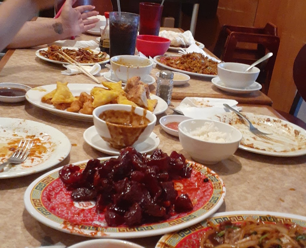 East China, Montgomery, TX