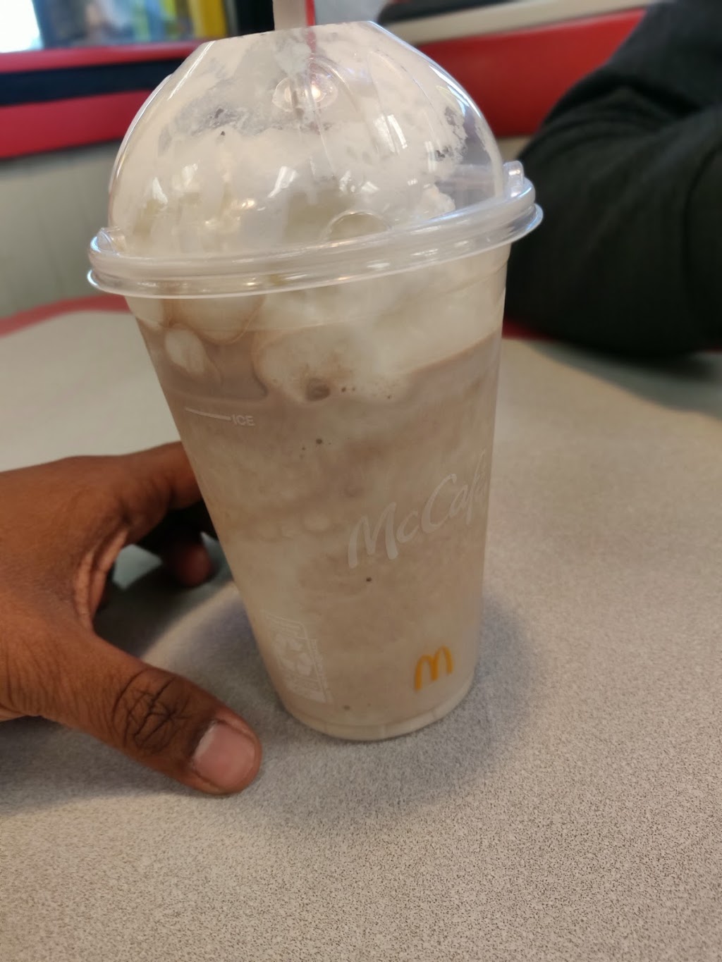 McDonald's, Hartsdale, NY