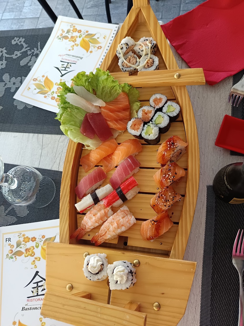 Al Bastoncino d'Oro